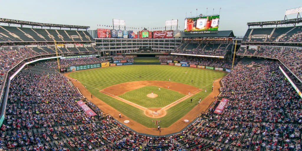Go to a local ballpark to watch a baseball game with the kids. 