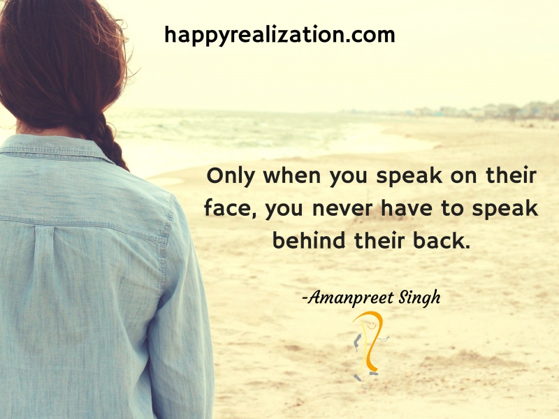 If you need a good laugh, don't. Realization Quotes Self Realisation Quotes Realization Quote On Life