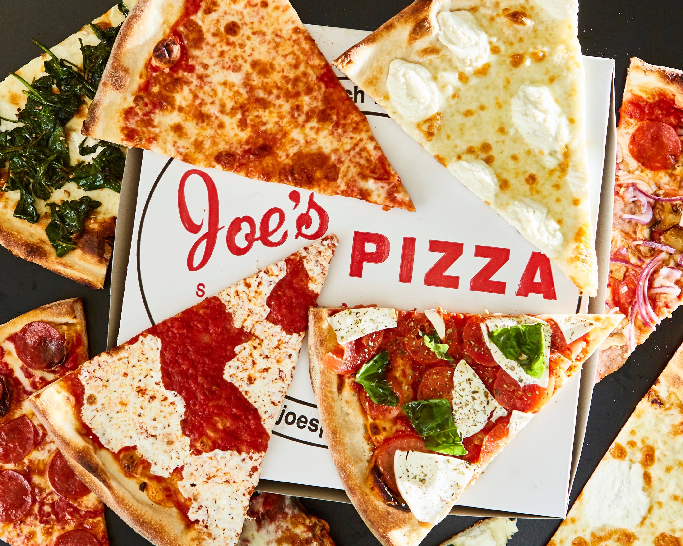 How to Make the Iconic New York Slice at Home Joe’s