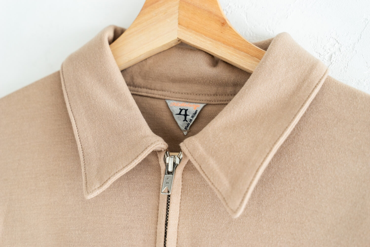 糸から始める究極の服作り。国内ブランド「FilMelange（フィル