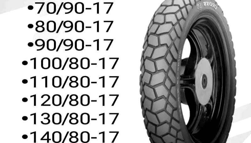 Ban Motor Tubeless Ring 17 - adha.ms