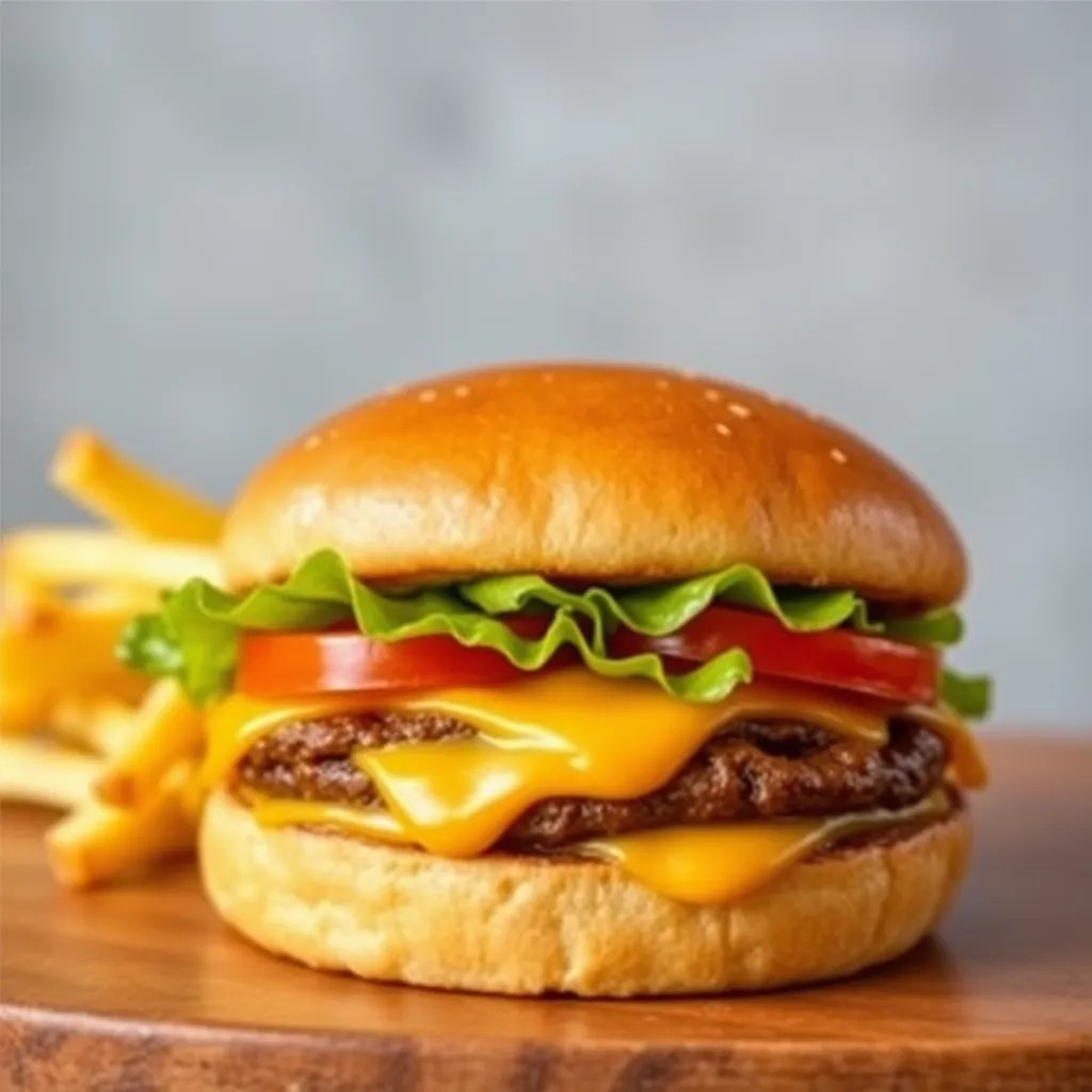  Flip Burger Berbagai Varian (Instagram @flipburger_id)