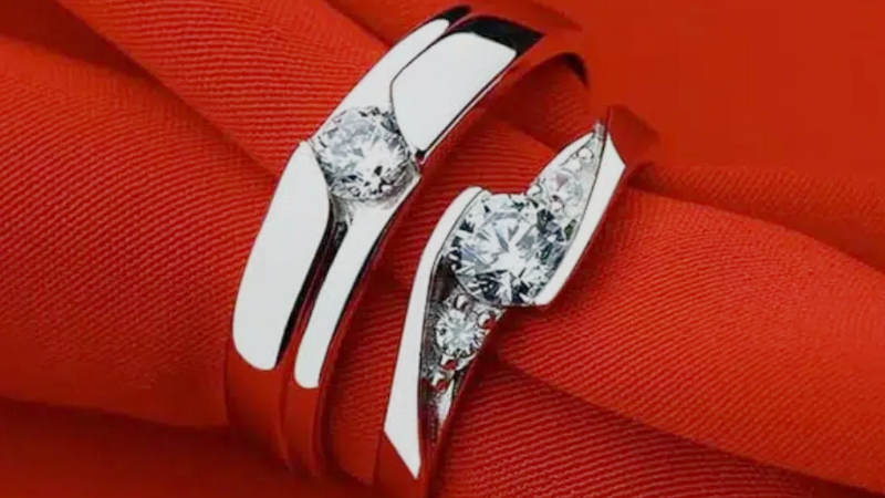 Ilustrasi Cincin Perak 925