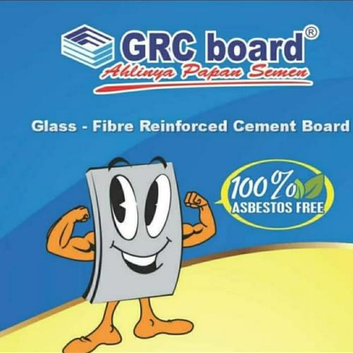 Varian GRC Board 9mm - (shopee.co.id)