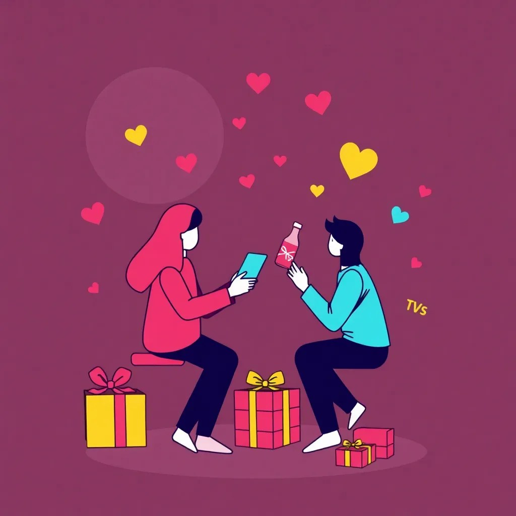 Daftar Gift TikTok - (influence.id)