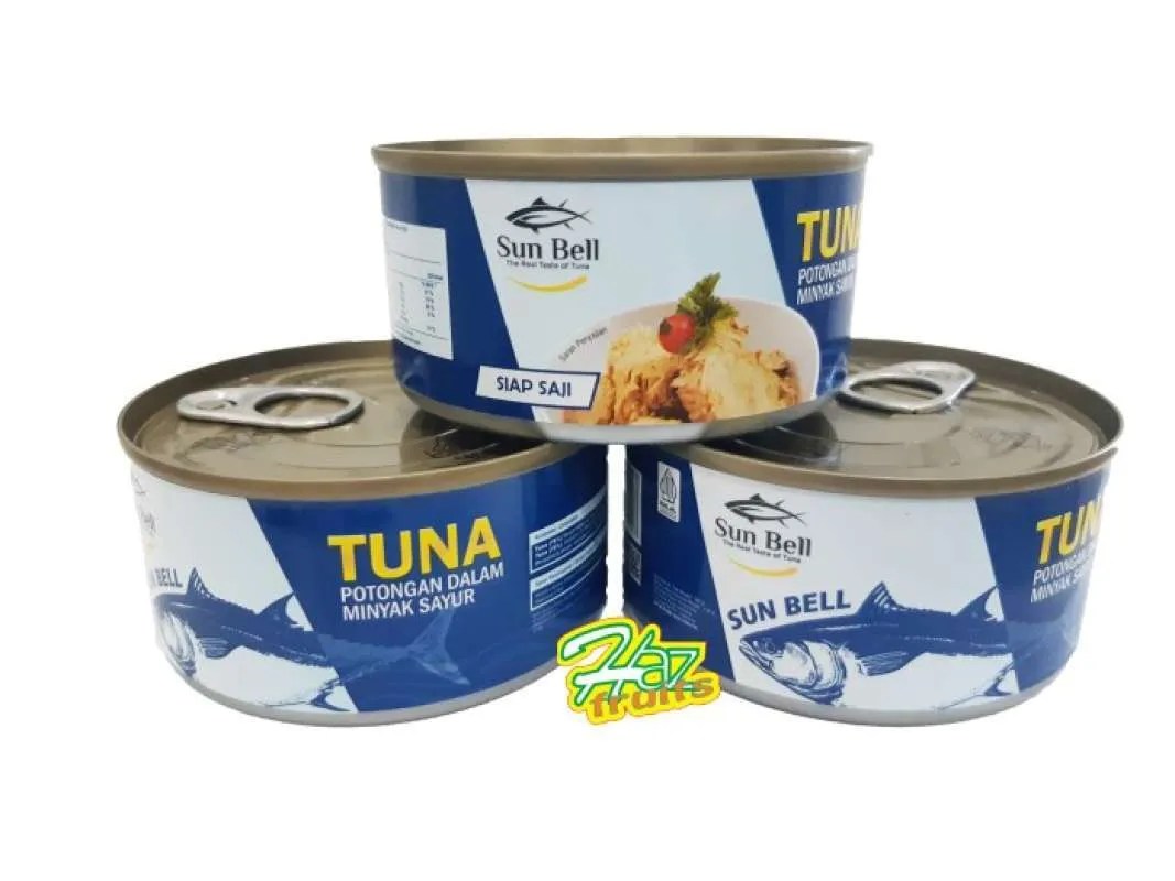 Harga Tuna Kaleng - www.blanja.com