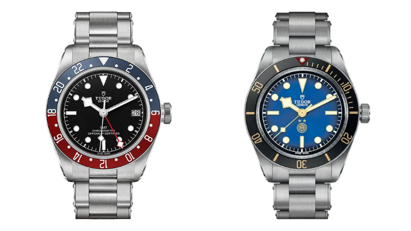 jual jam tudor original