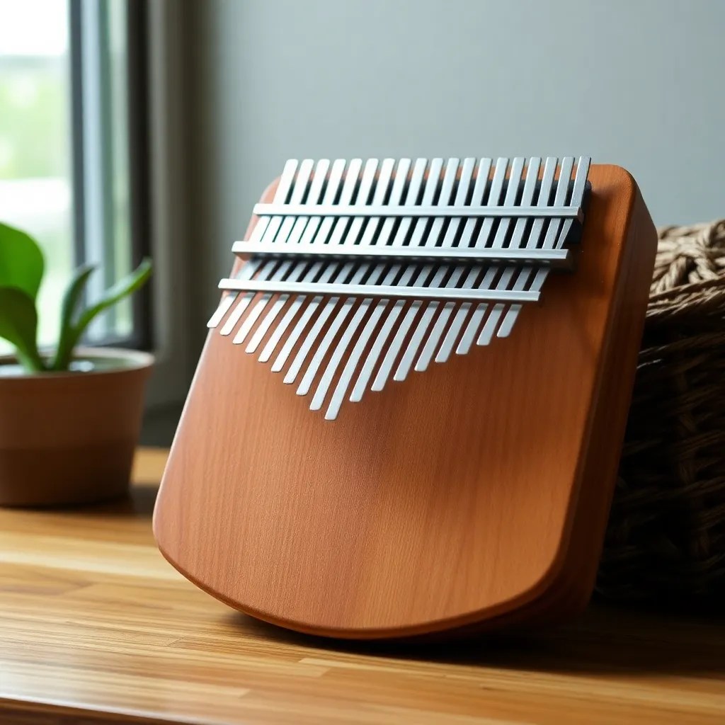 Kimi Kalimba (sumber: Blibli)