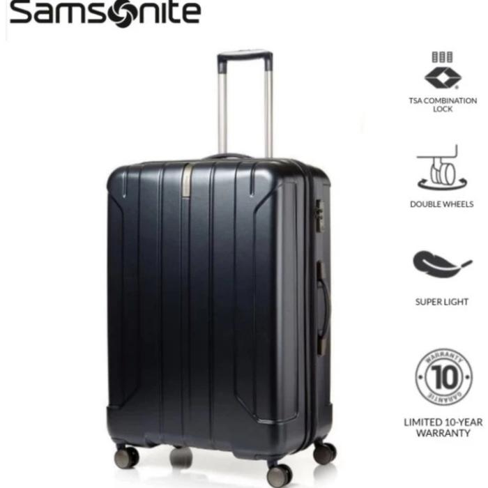 Koper Samsonite di Pasaran - www.zalora.co.id