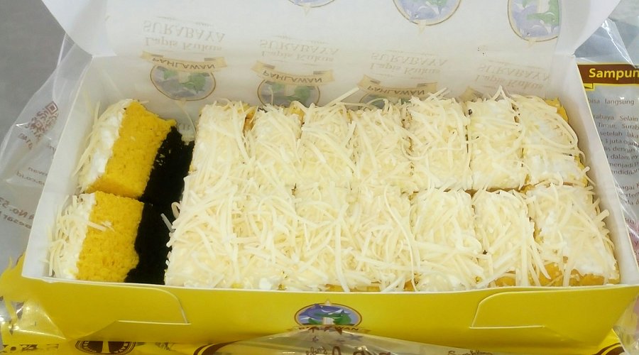 Lapis Kukus Surabaya - shopee.co.id