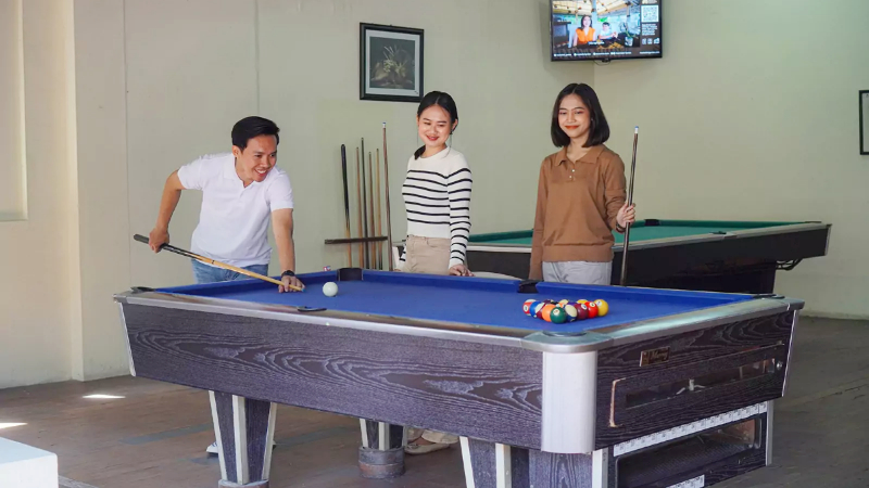 Meja Billiard Rumahan - www.indiamart.com