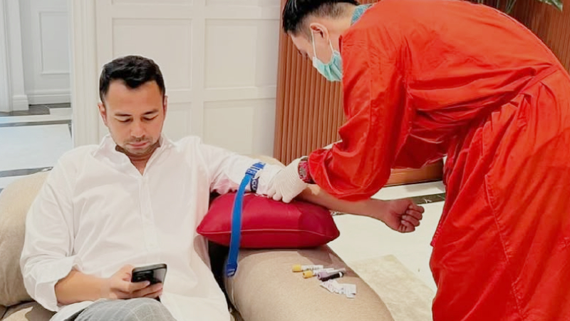 Pelayanan Home Service Pramita (Instagram @amy_r_qanita)