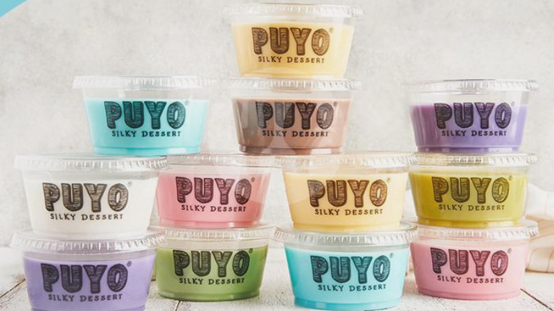 Puding Puyo