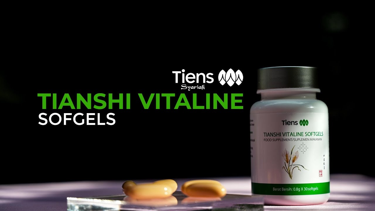 Efek Samping Tianshi Vitaline Softgels (www.lazada.co.id)
