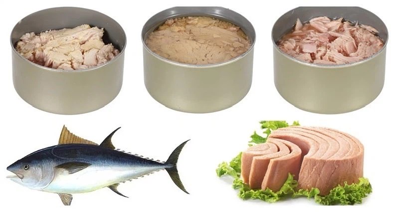 Tuna Kaleng yang dijual di Pasaran - (www.marthastewart.com)