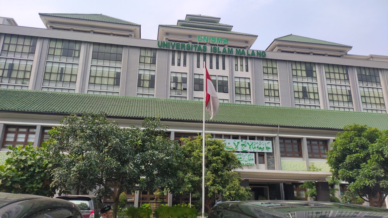 Kampus Unisma (Credit @don't look)