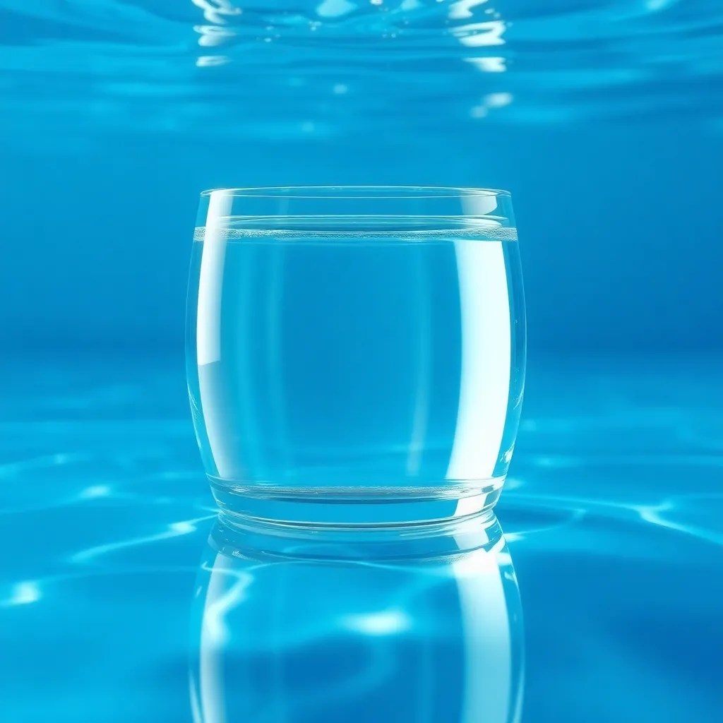 Aqua Reflection (sumber: glitzmedia.co)