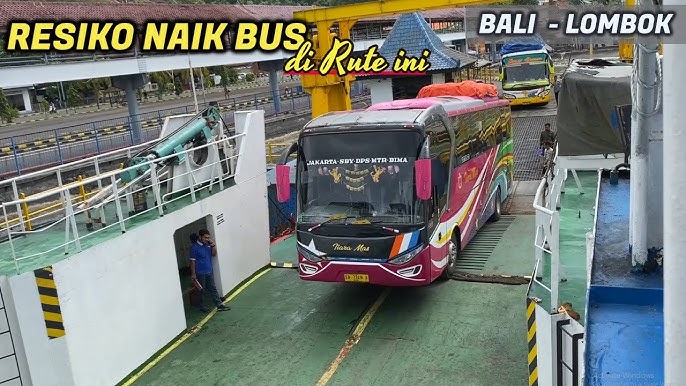 Armada bus (sumber: facebook)
