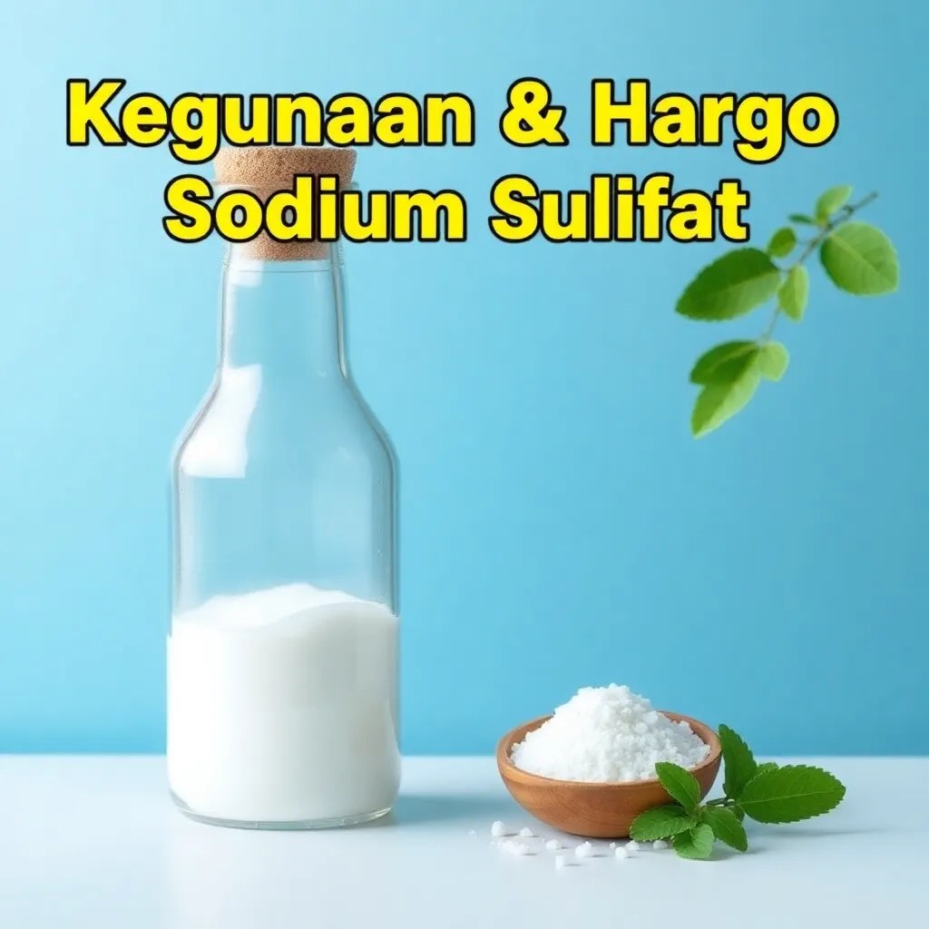 Sodium sulfat (sumber: alibaba.com)