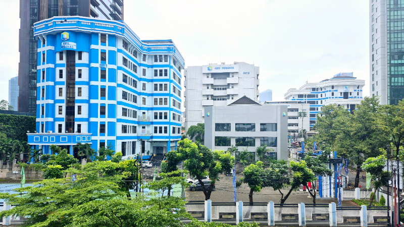 Ilustrasi Mahasiswa PERBANAS (sumber: perbanas.id)