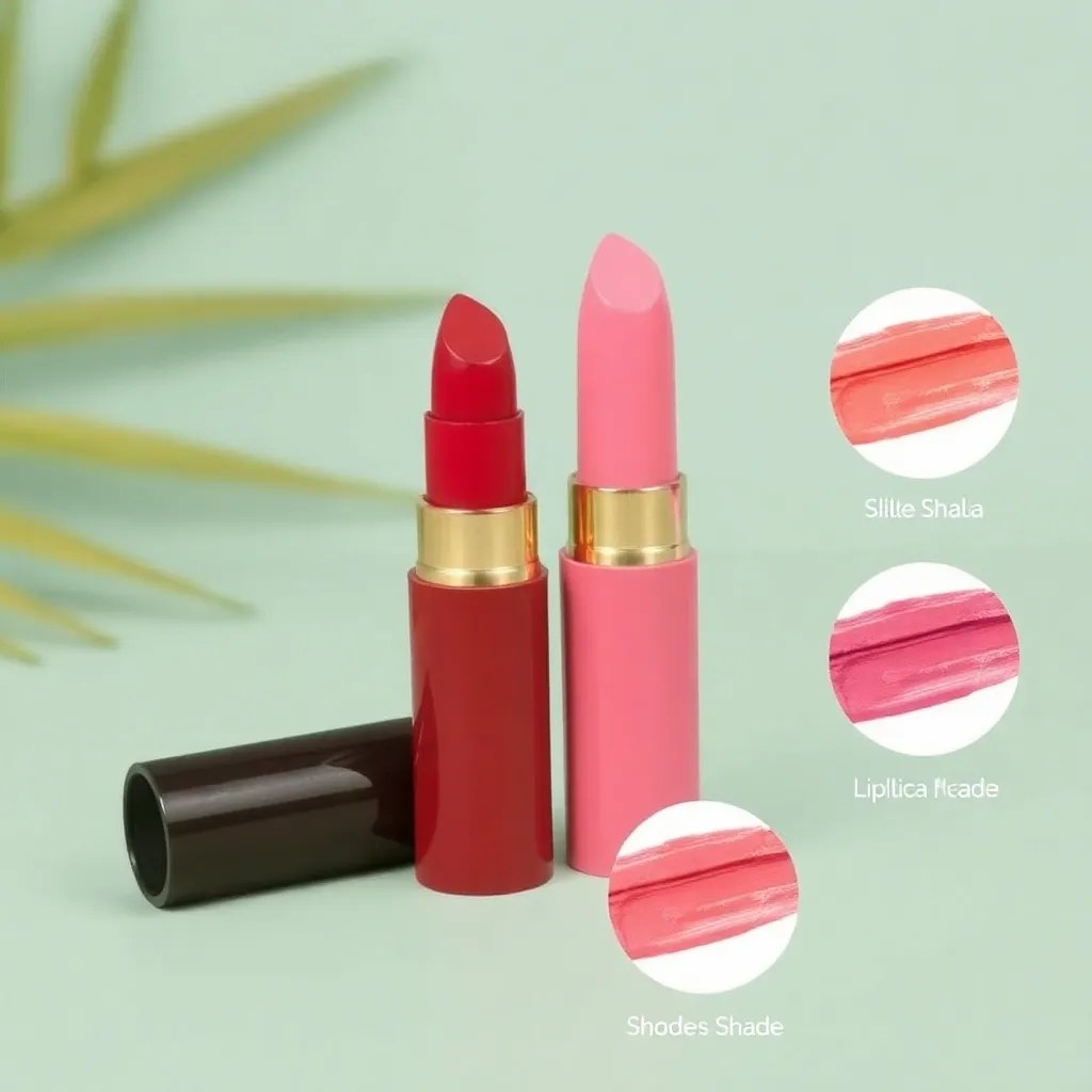 Ilustrasi bibir menggunakan lipstik merah (sumber: womenshealthmag.com)