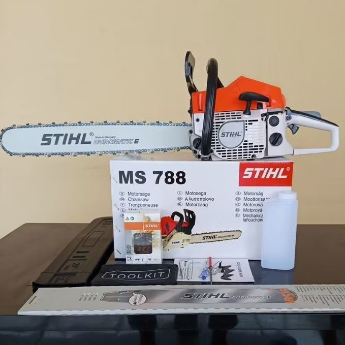 Salah satu varian Chainsaw STIHL (sumber: stihlusa.com)