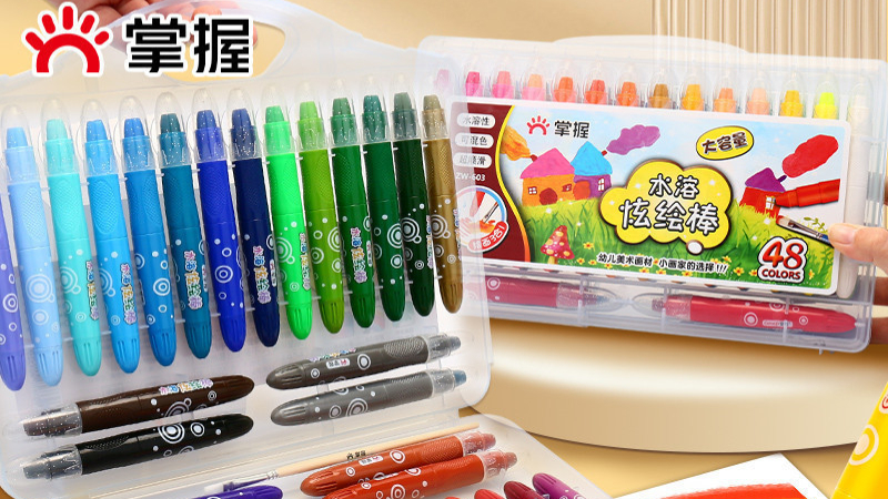 Crayon Grasp (sumber: bukalapak)