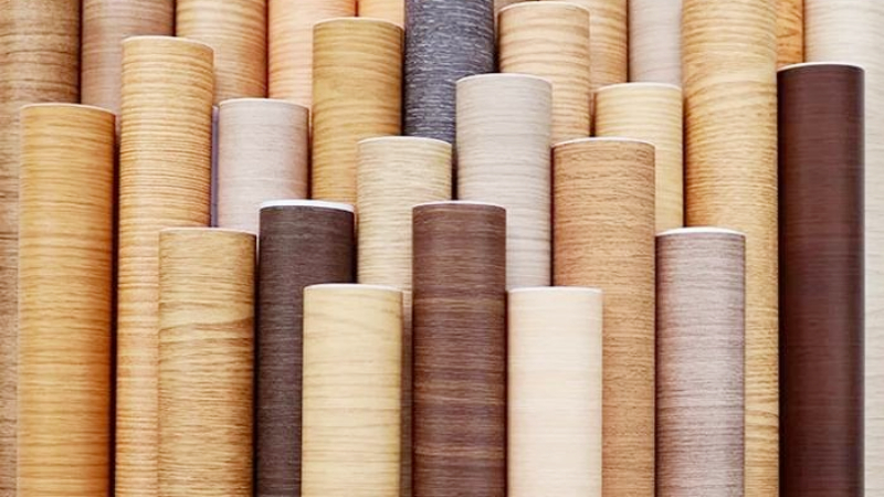 Decosheet roll