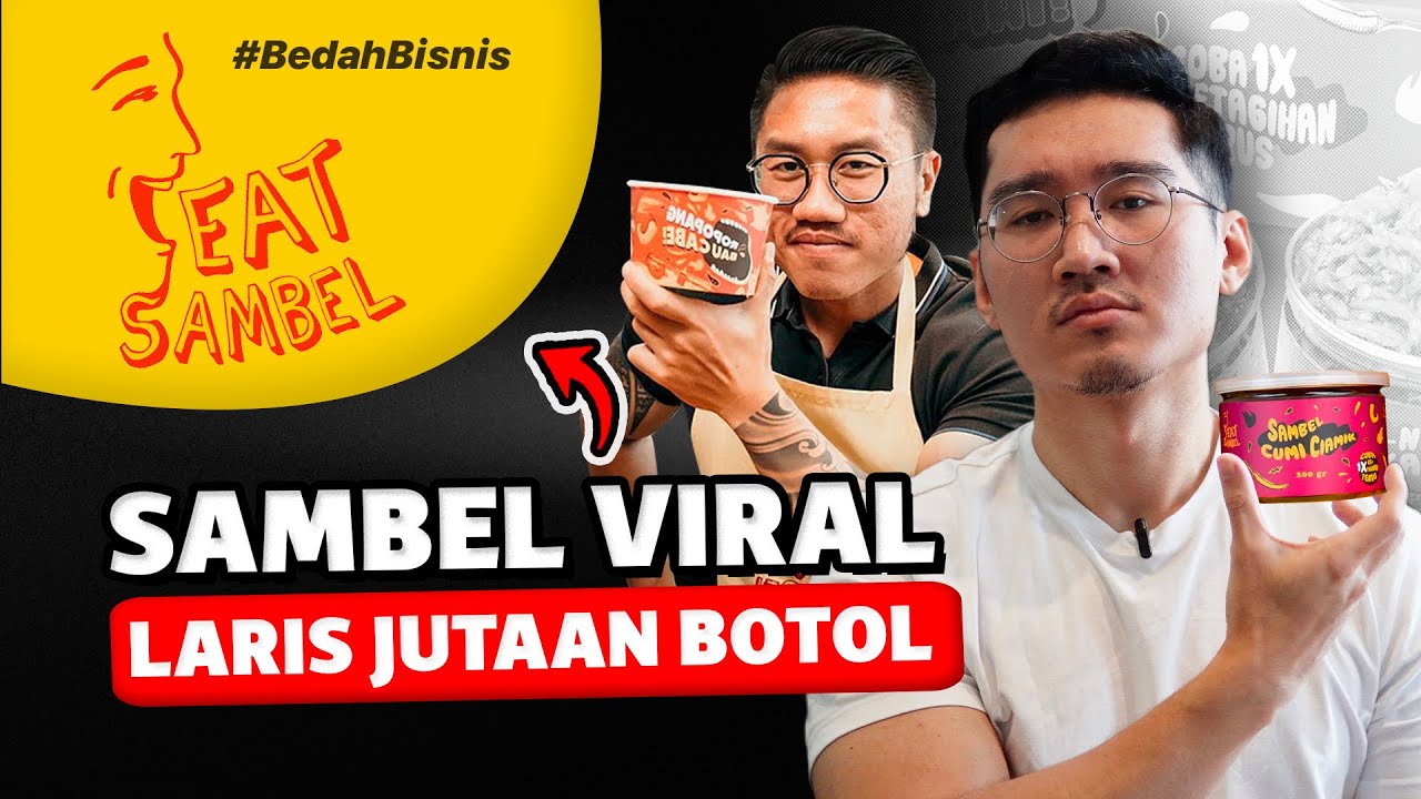 Harga Eatsambel (sumber: instagram.com/eatsambel)