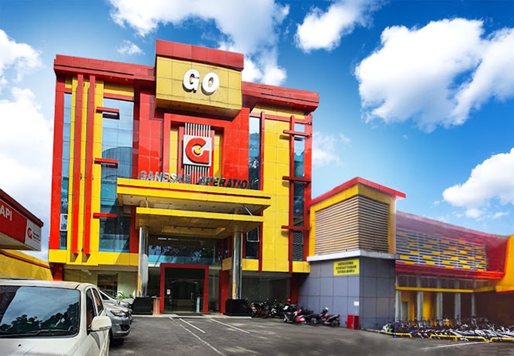 Bimbel Ganesha Operation (sumber: cnn)