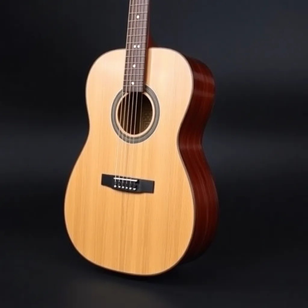 Varian gitar Taylor akustik (sumber: sweetwater)
