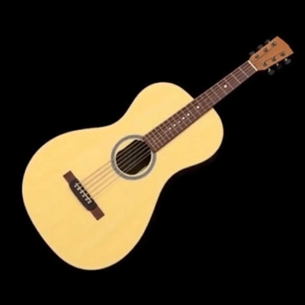 Varian gitar Taylor akustik (sumber: icmp.co.uk)