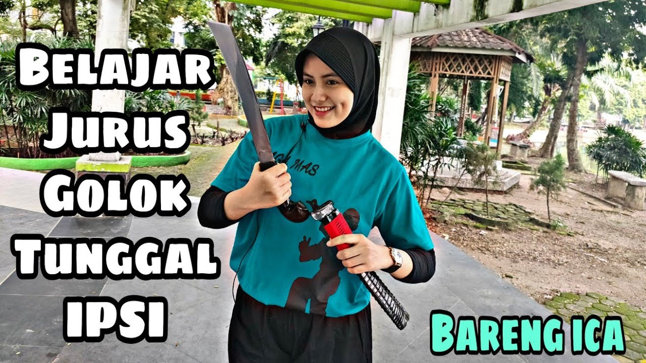 Golok IPSI (sumber: blibli)