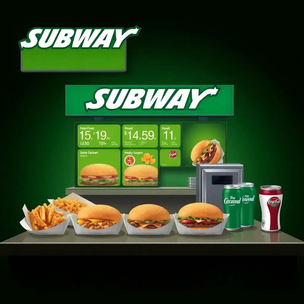 Harga Menu Subway (Instagram/subway.indonesia)