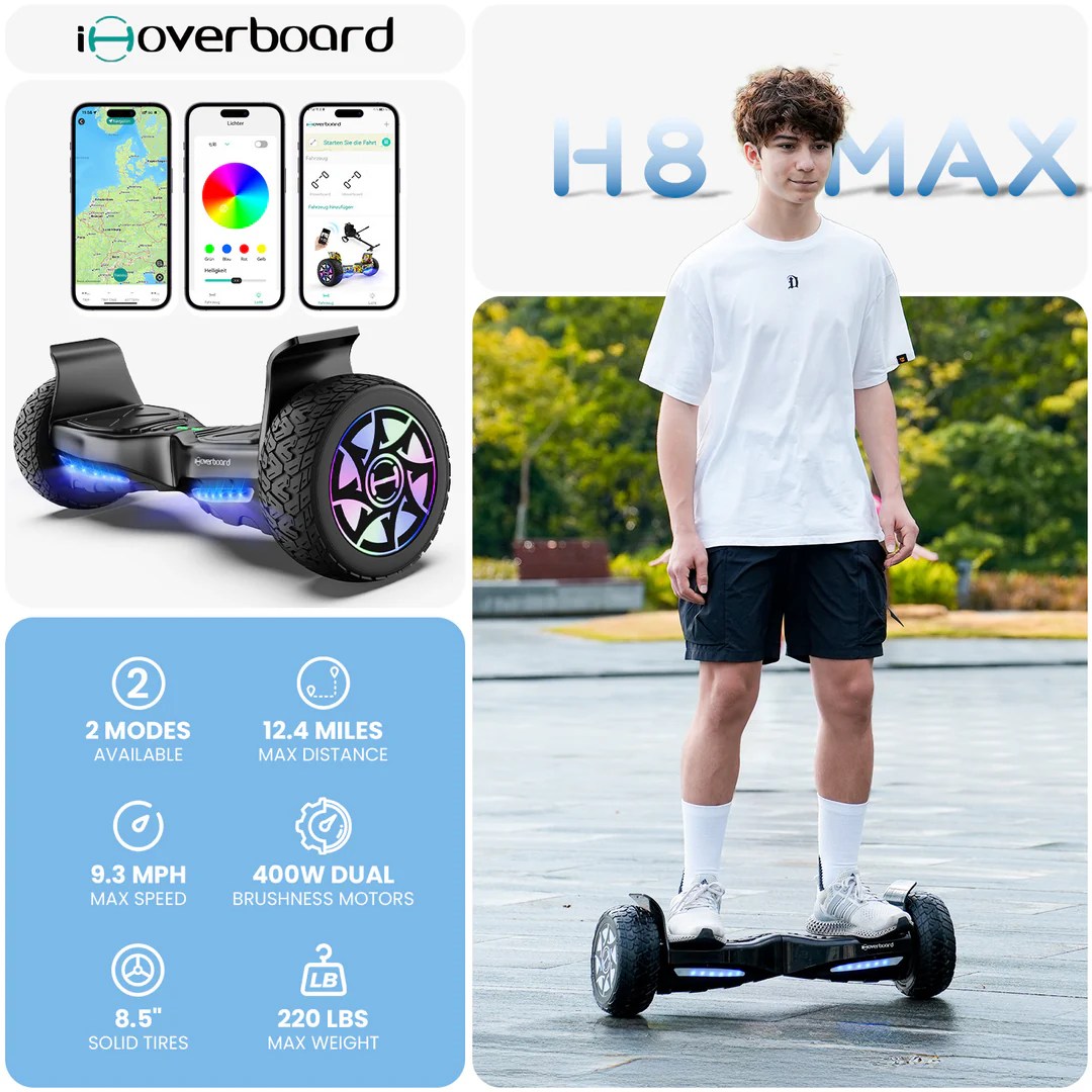 Hoverboard (sumber: evnerds.com)