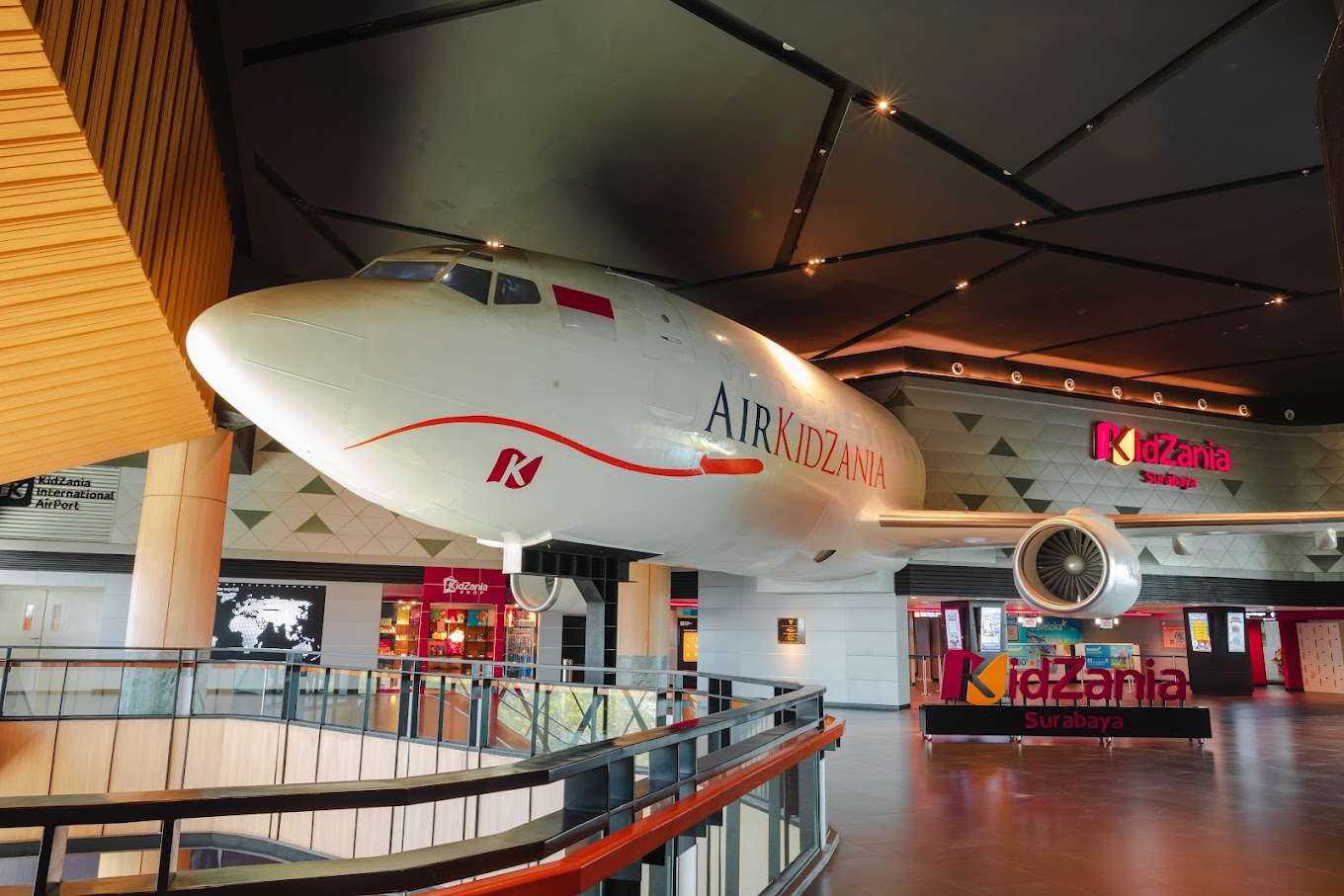 KidZania Surabaya (sumber: travelspromo)