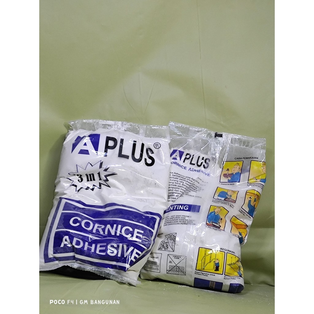 Kompon material bangunan (sumber: gnetindonesia.com)