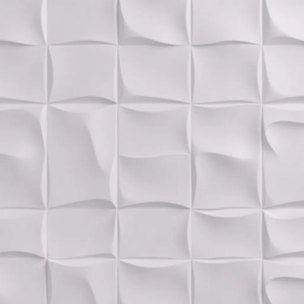 Lis plafon PVC (sumber: courtina.id)