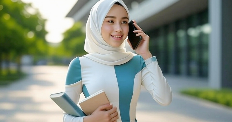 Mahasiswa mahasiswi UNISSULA (sumber: telisik.id)