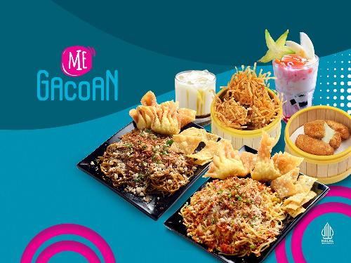Menu Mie Gacoan (sumber: tokopedia)