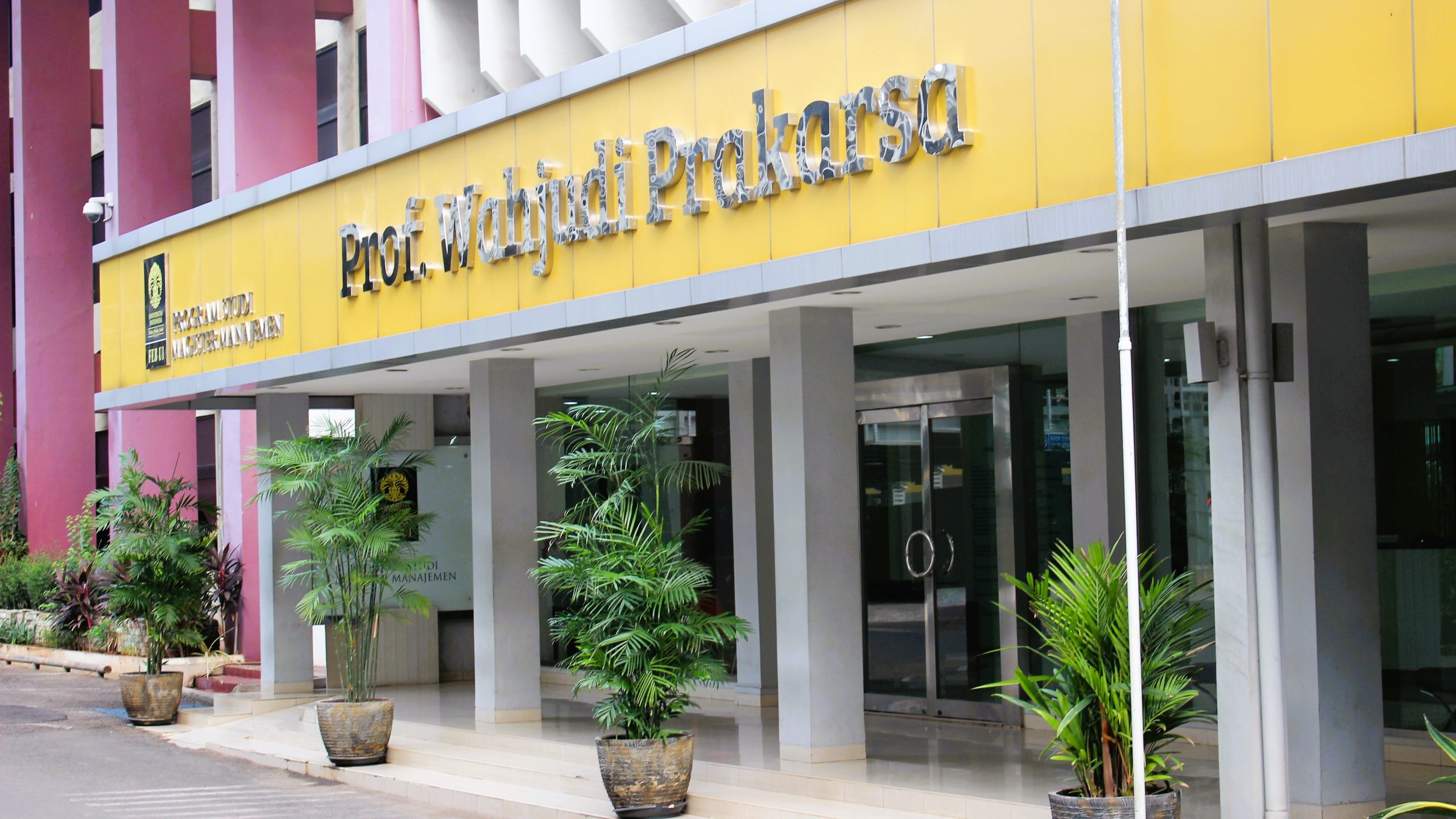Magister Manajemen UI (Universitas Indonesia)