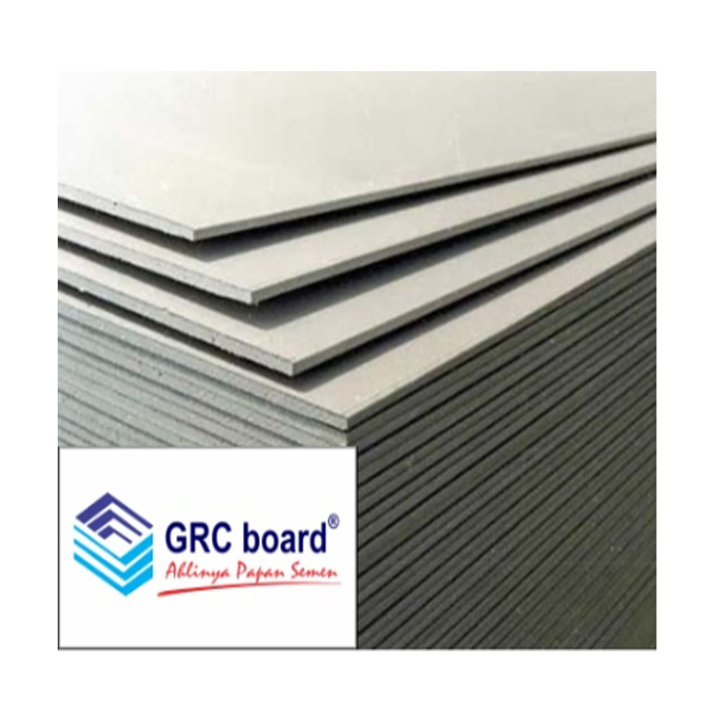 Papan GRC 9mm (sumber: alibaba)