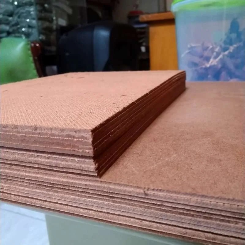 Hardboard/papan HDF (sumber: mesi.fi)