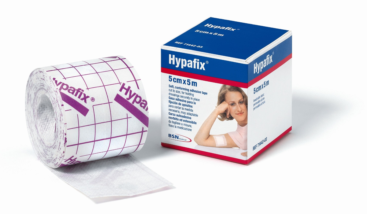Plester Hypafix (sumber: bol.com)