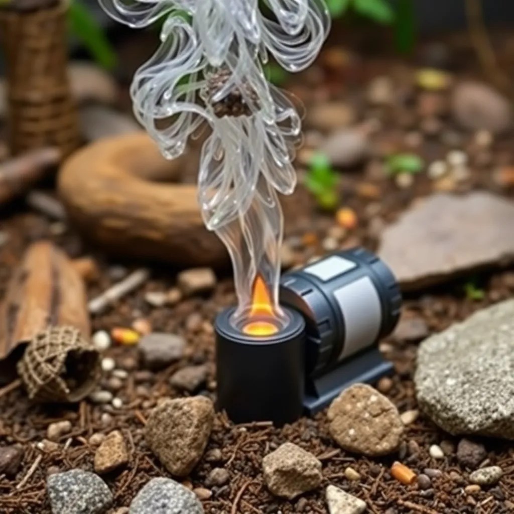 Penggunaan pompa celup (sumber: al-ko.com)