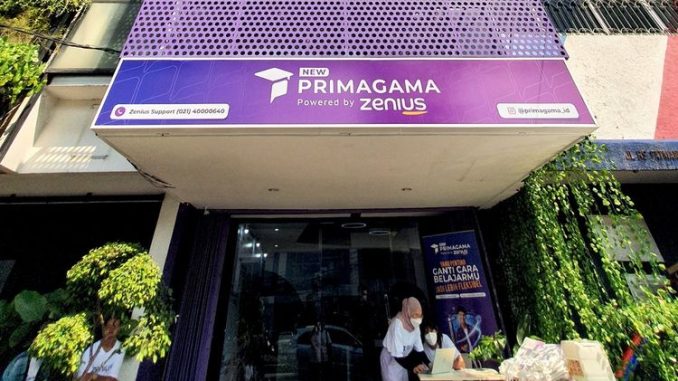 Primagama (sumber: kompas)