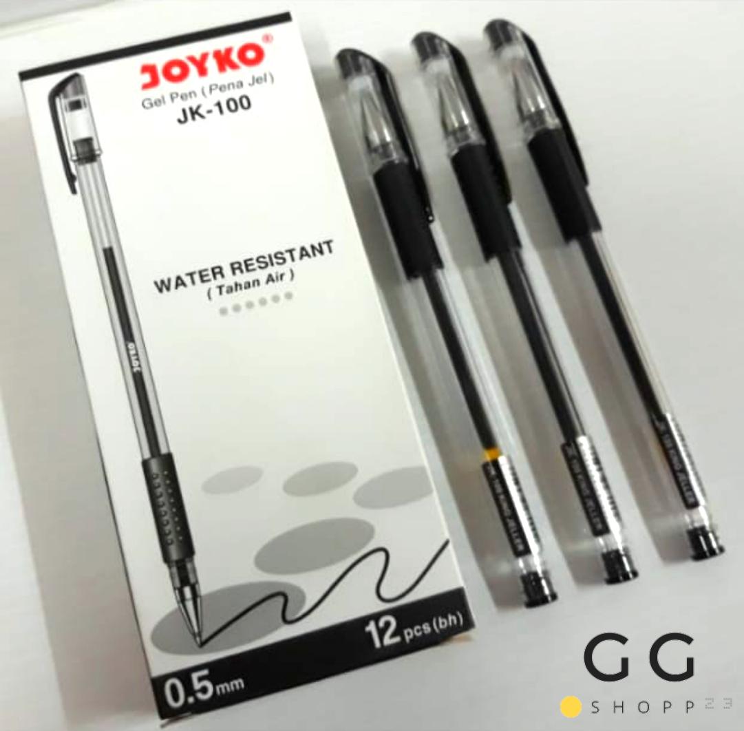 Pulpen Joyko 1 pak (sumber: lazada)