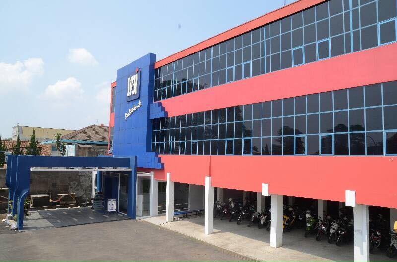 Kegiatan belajar di LP3I (sumber: lp3i.ac.id)