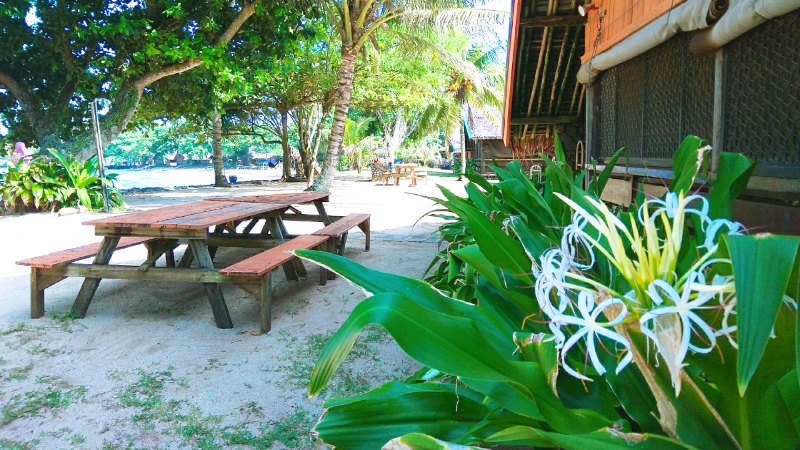 Sambolo Beach Bungalows (google: Ismadi 1234)