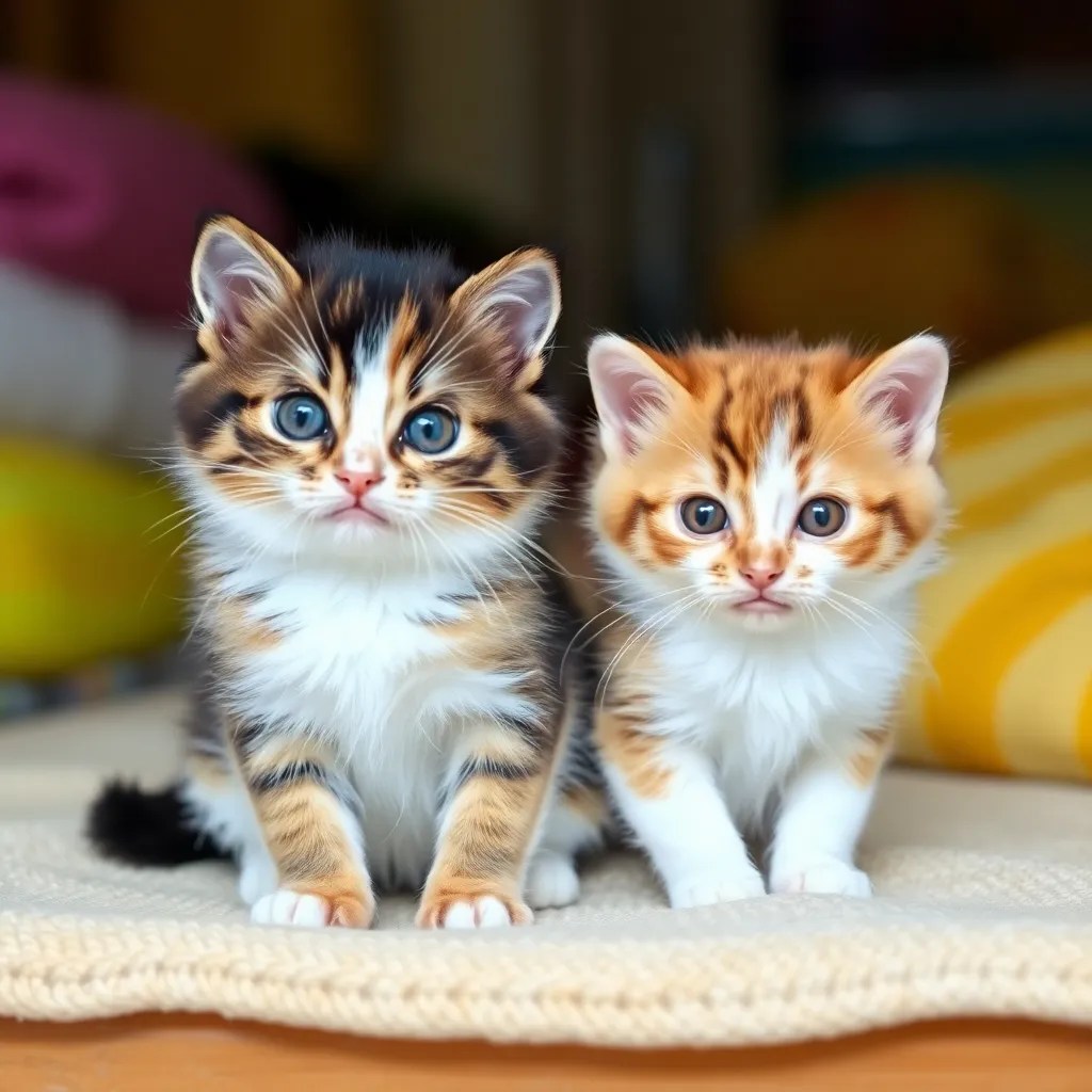 Kucing Munchkin (sumber: rare-gallery.com)